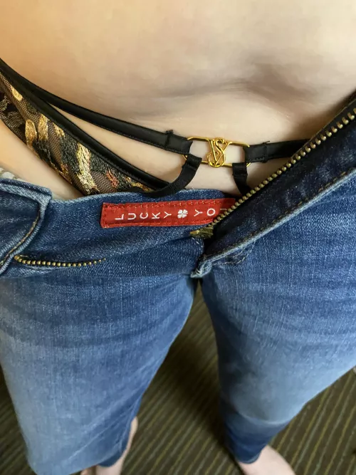 I think the pants say it all you’re welcome 😈