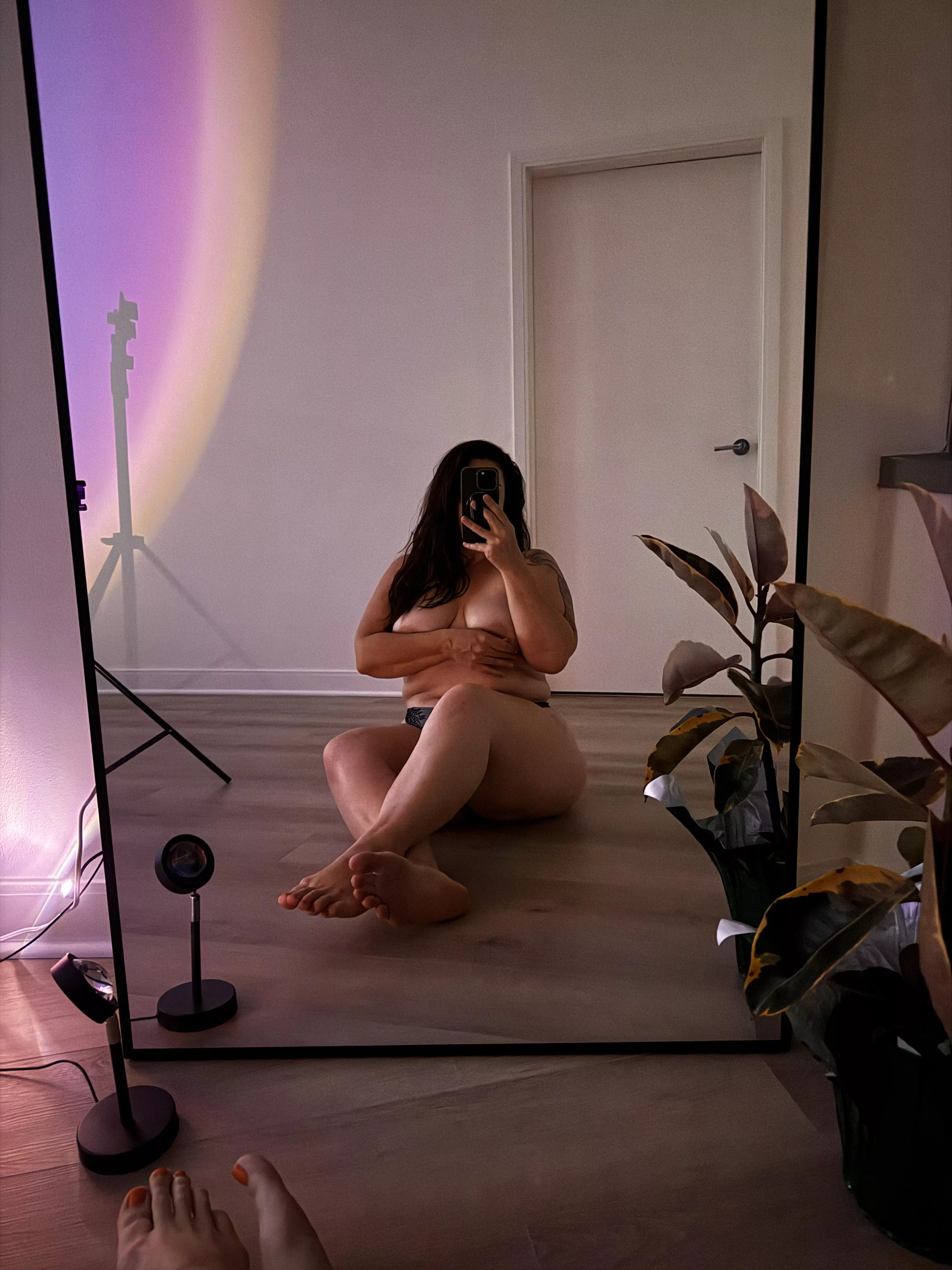 I thought you were on your way….