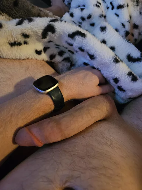 If I invite your girl over for a movie night... do you think she'd notice I'm not wearing anything under the blanket?