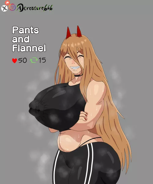 I'm doing a Power StripGame on my X account in case you want to participate (Dcreature666)