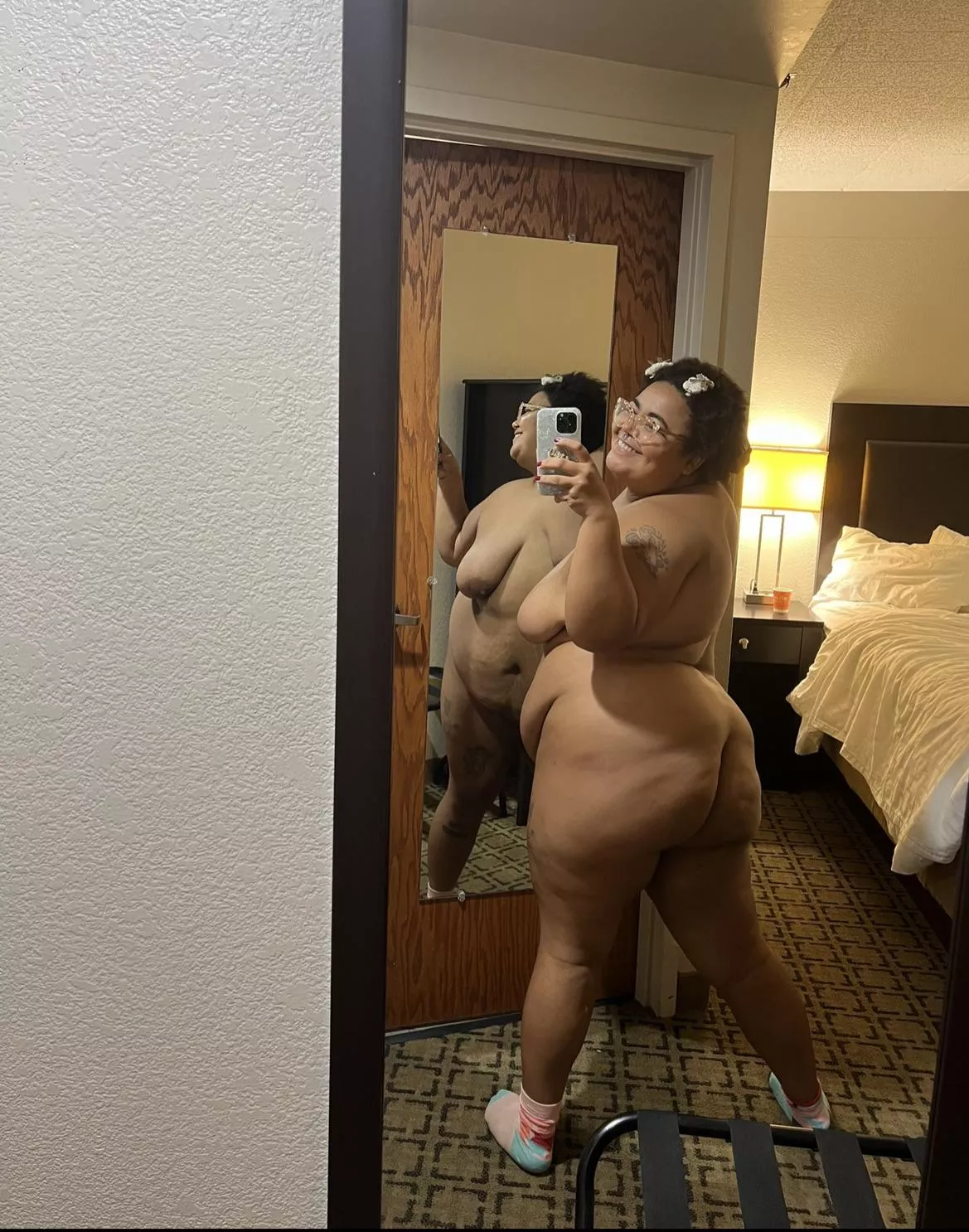 I’m ready for another gangbang