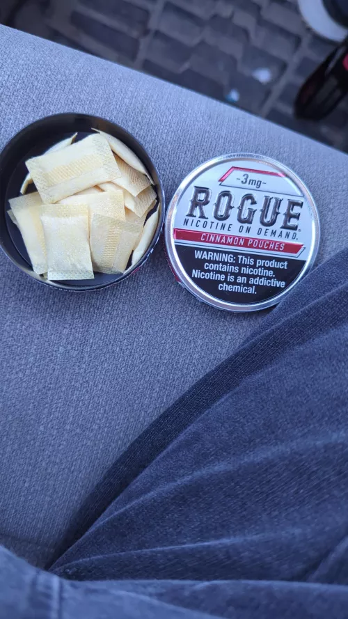 Is this color normal for some flavors? 