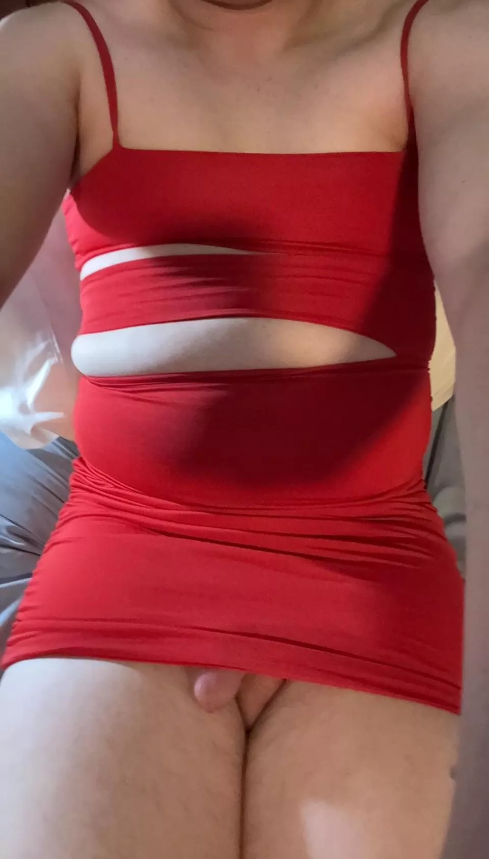 Is this dress too short on me?
