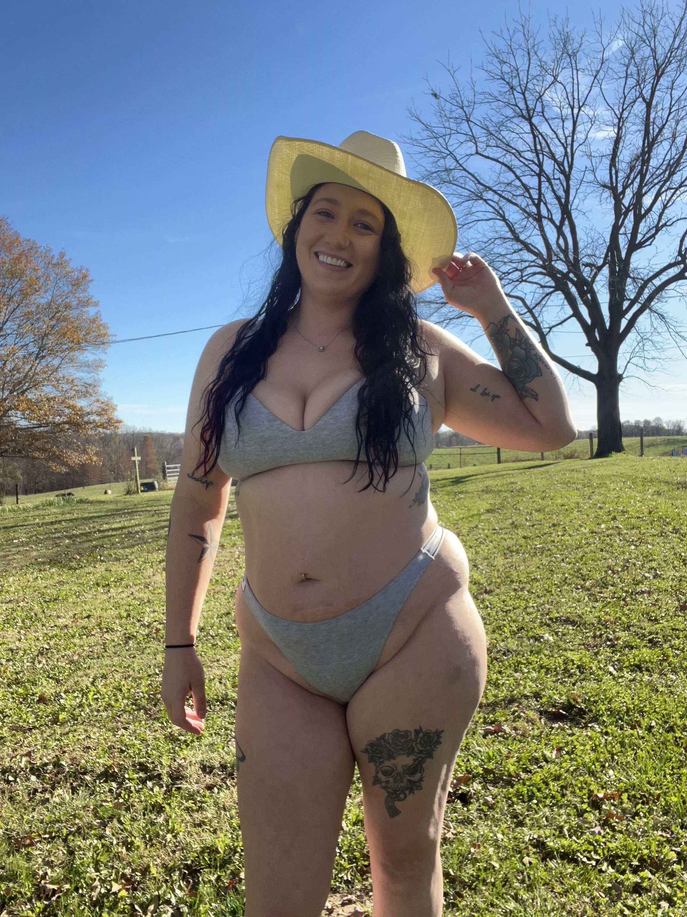 It’s a beautiful day out