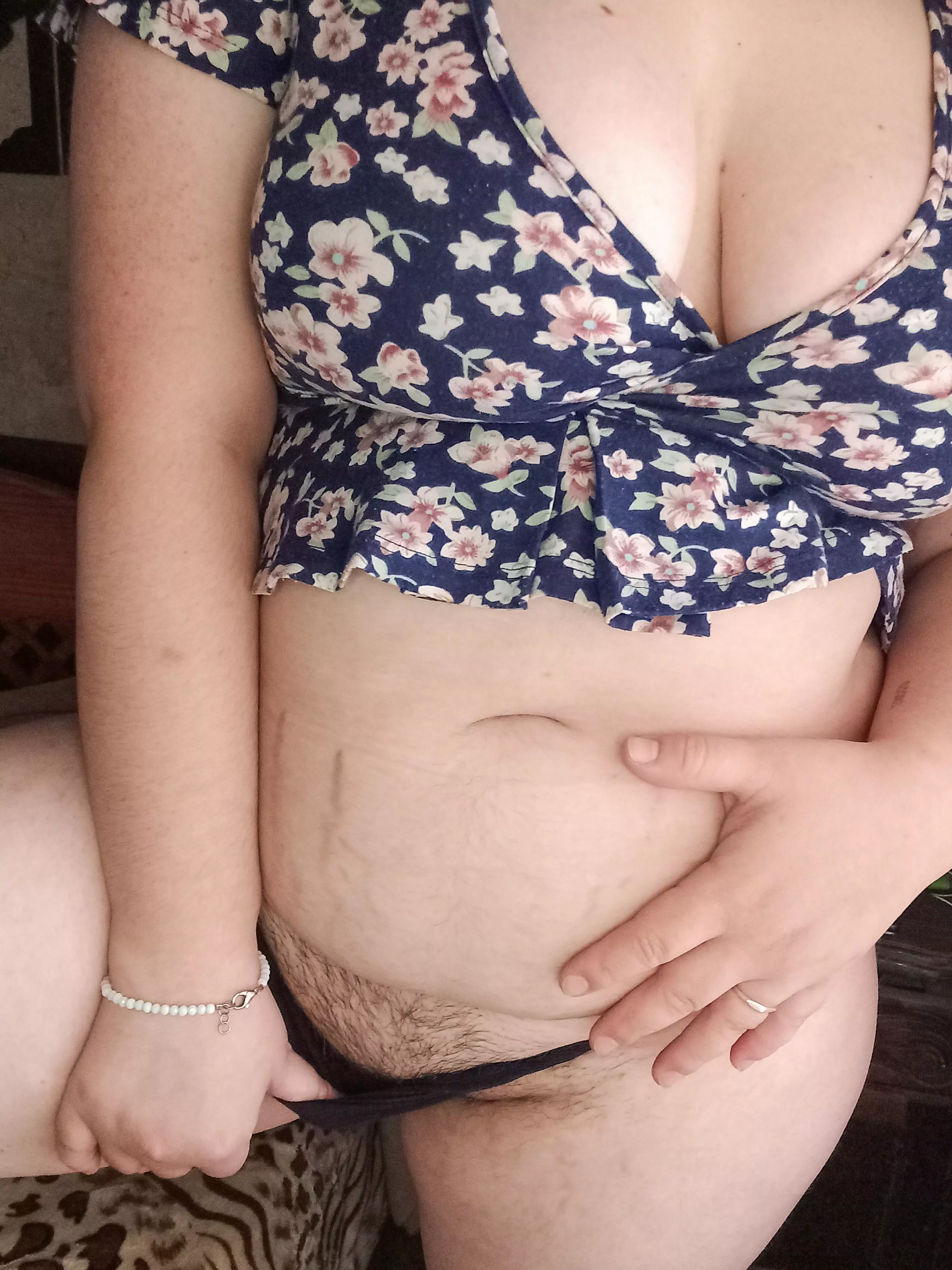 It's a very nice jungle my pussy