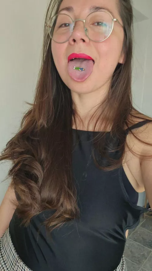 It's nap time for my tiny!