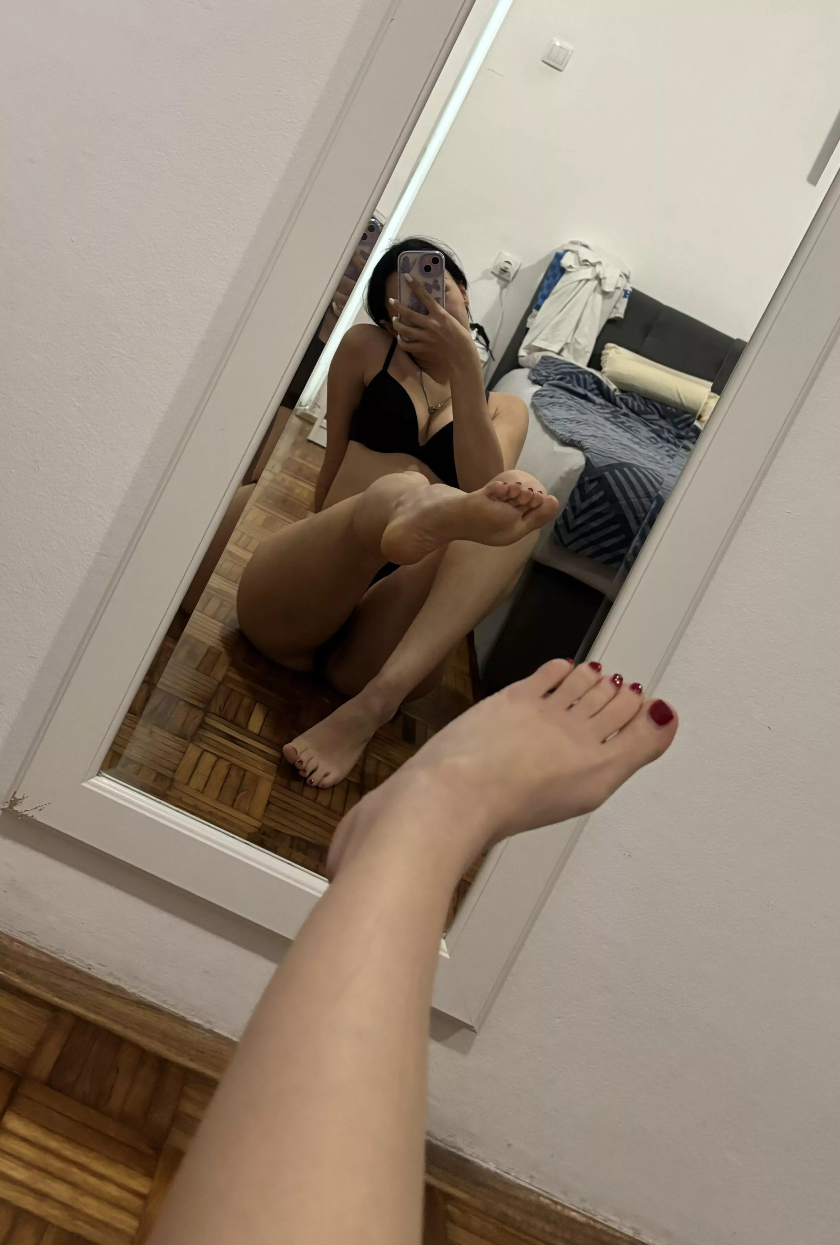It’s time to spoil your queens feet 