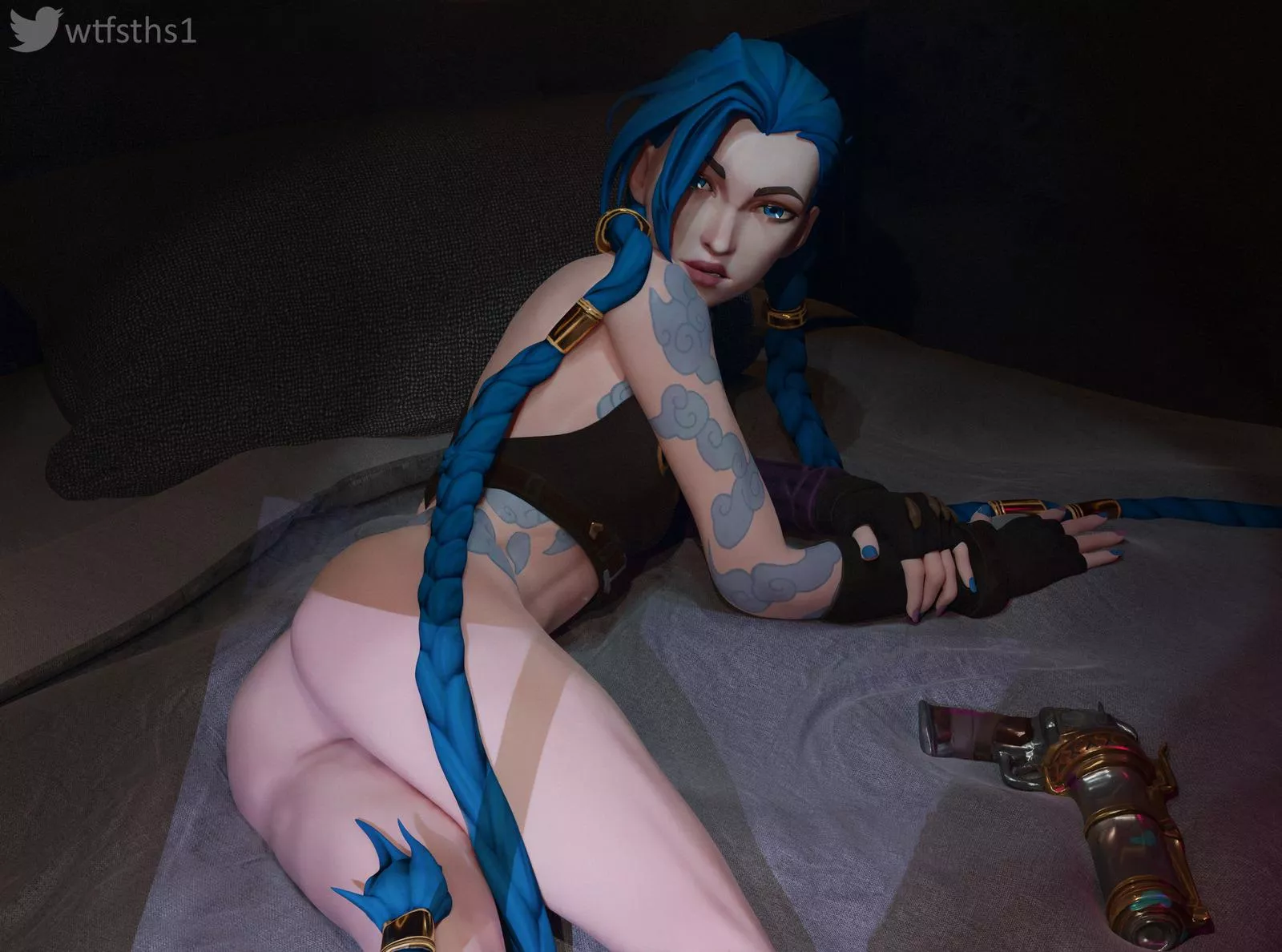 Jinx (wtfsths) 