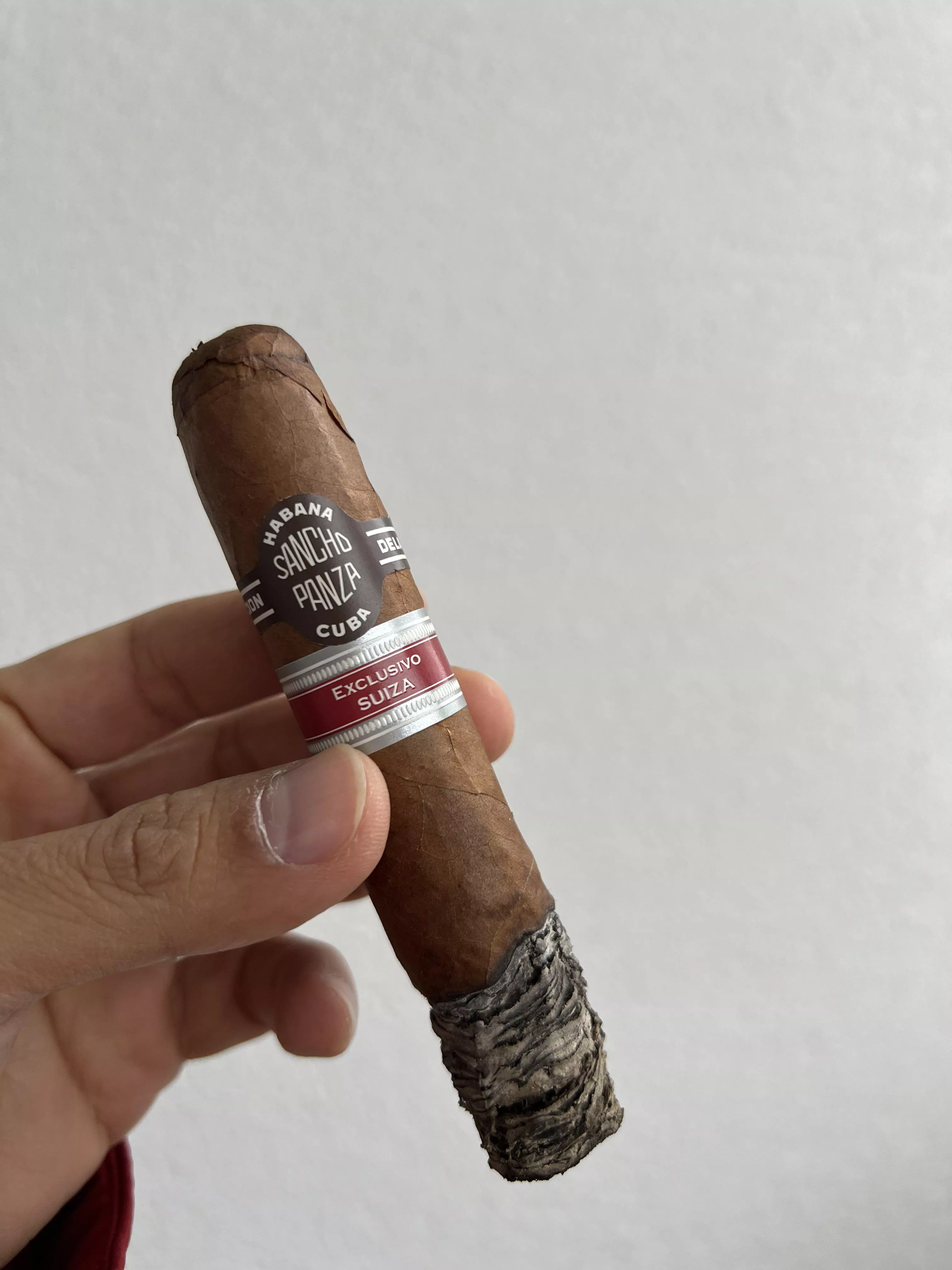 Just lit up a Sancho Panza Belicosos. This brand deserves more love! Any other SP fans out there?