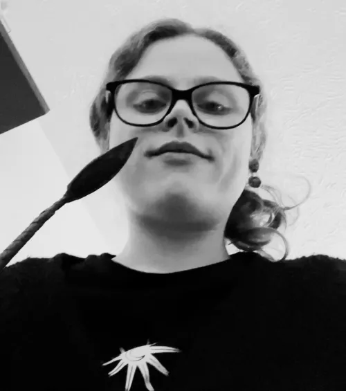 Just your friendly sleep paralysis demon reminding you, I own you. 