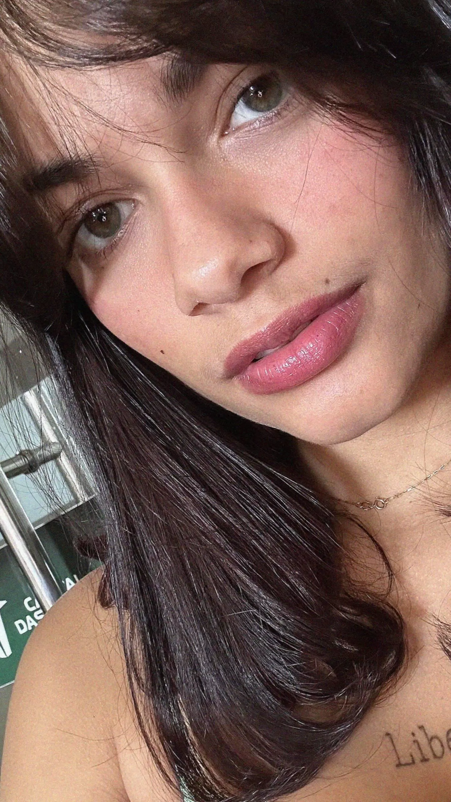 Kinda tired, but i think you might be the perfect reason to stay wide awake. 19F