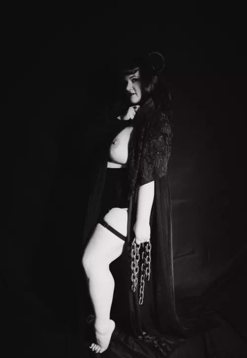 Krampusnacht is coming soon 