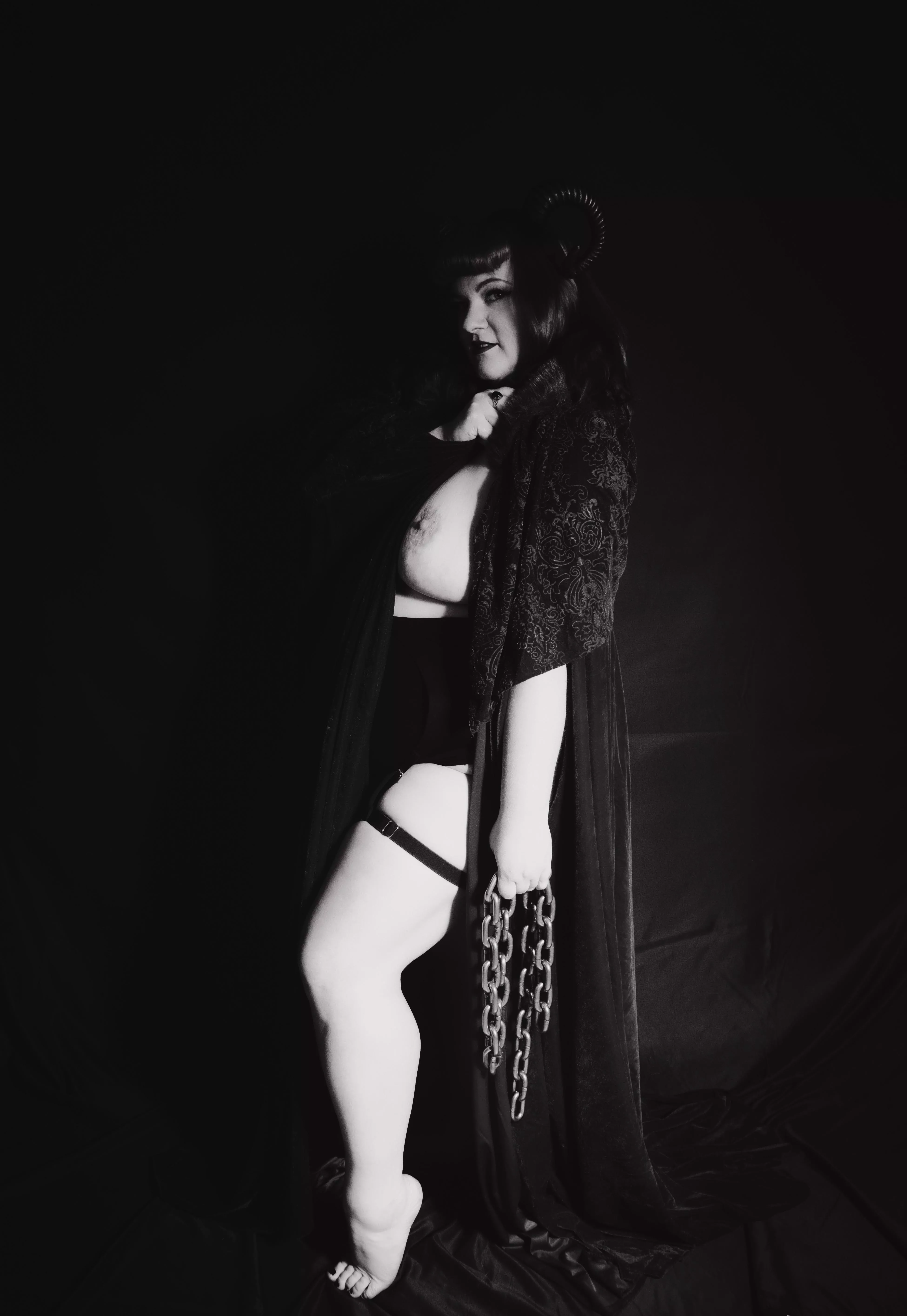 Krampusnacht is coming soon 