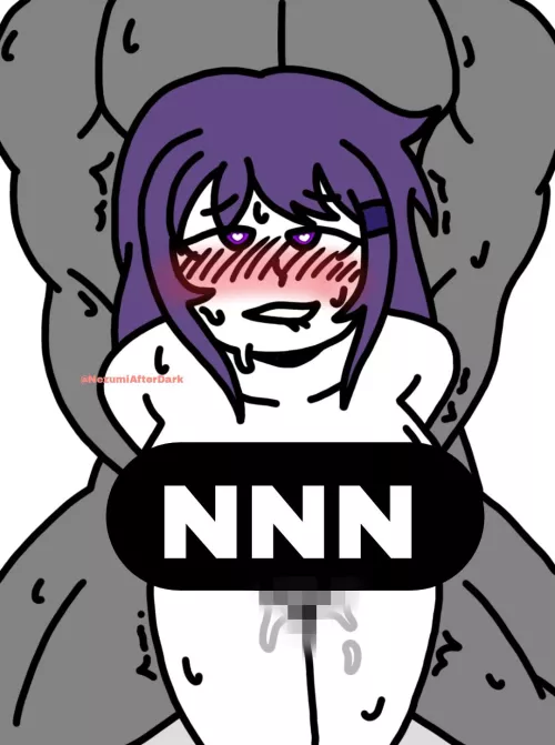 Least Yuri's enjoying herself after that gangbang- 