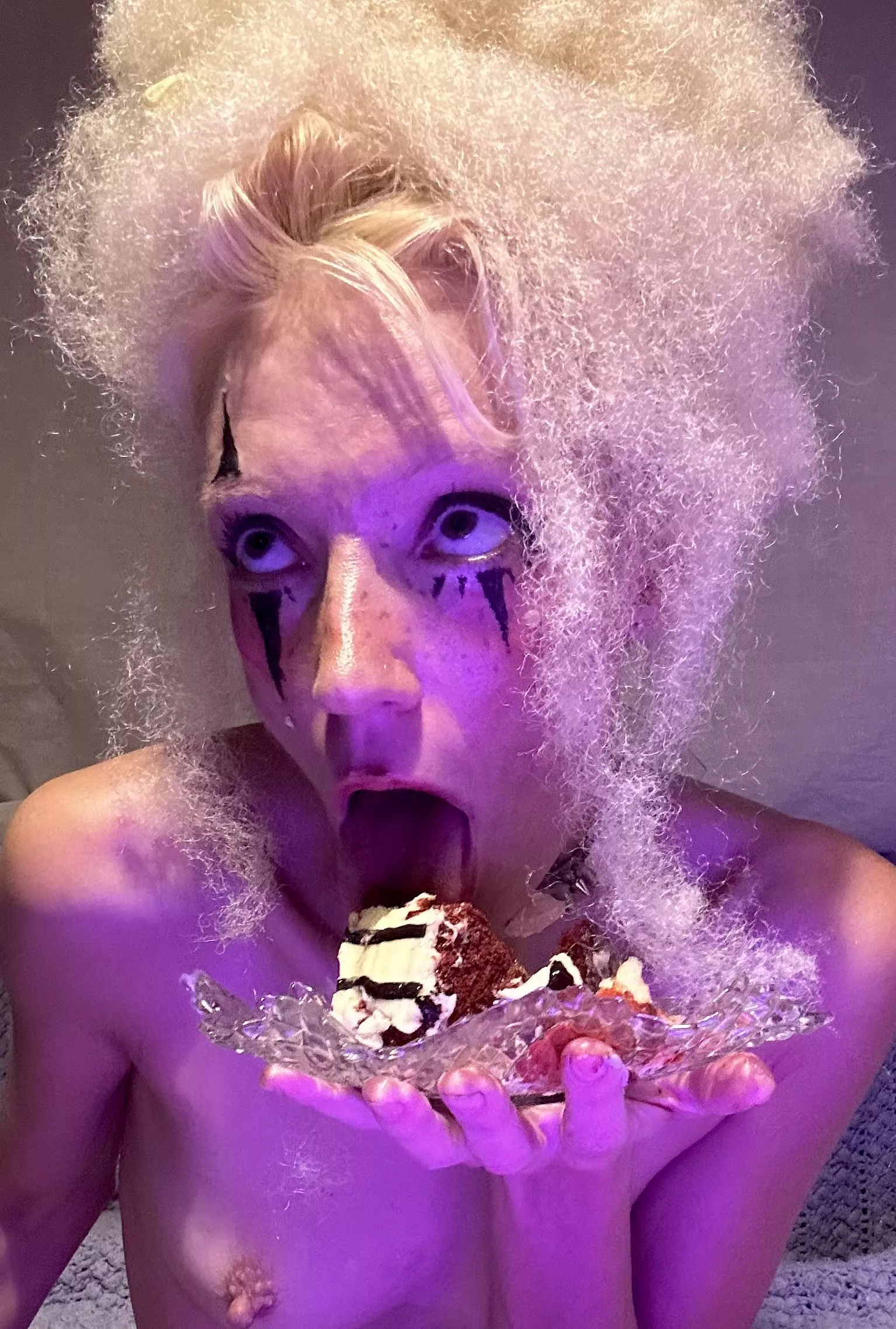 Let them eat cake 🧁 