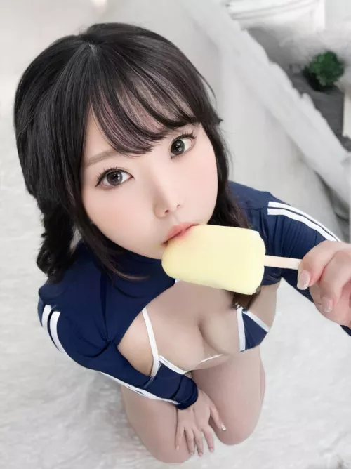 Let's start this day by showing off my asian naturals