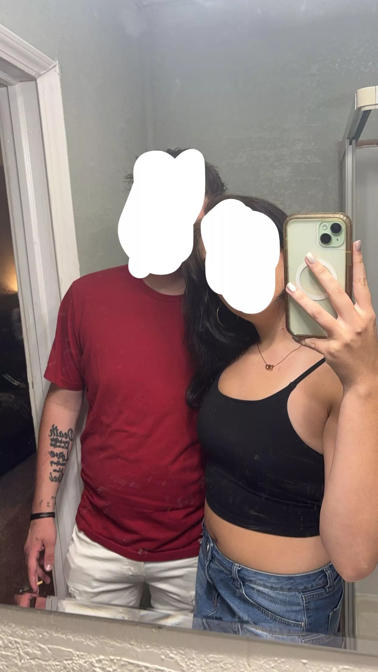 Looking for a couple