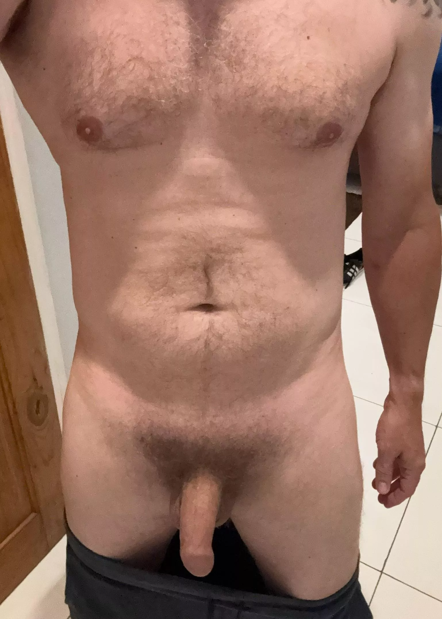 Looks like I pantsed myself. Oops. (51)