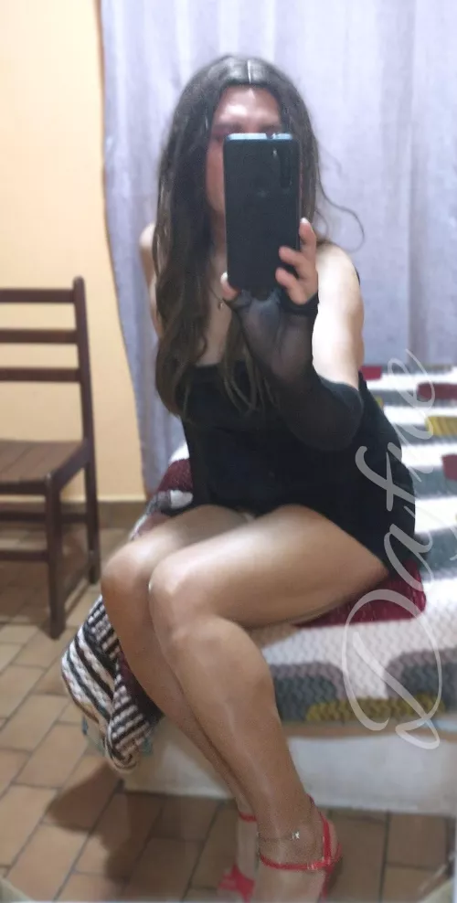 Lovely tuesday in black :)