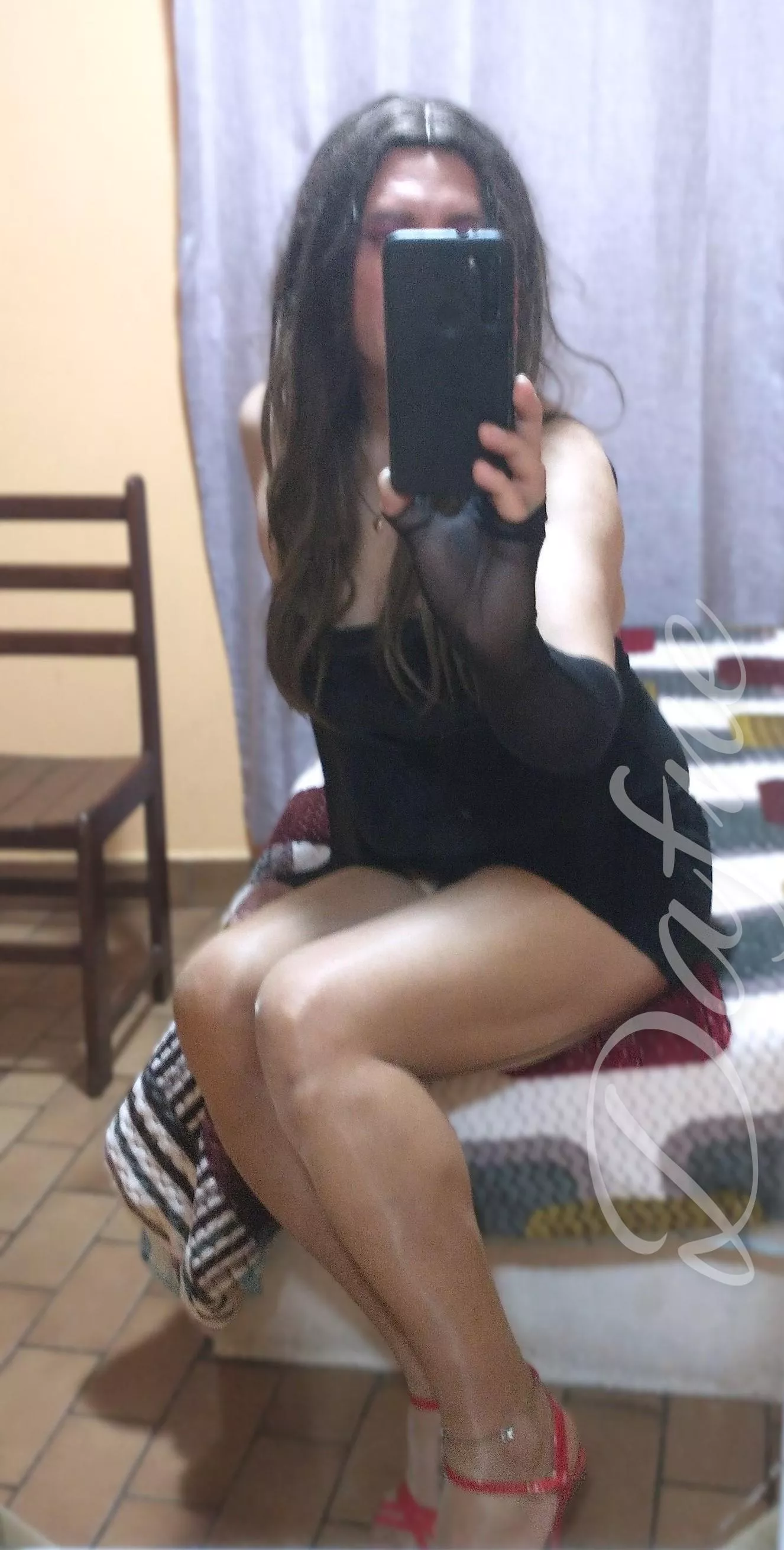 Lovely tuesday in black :)