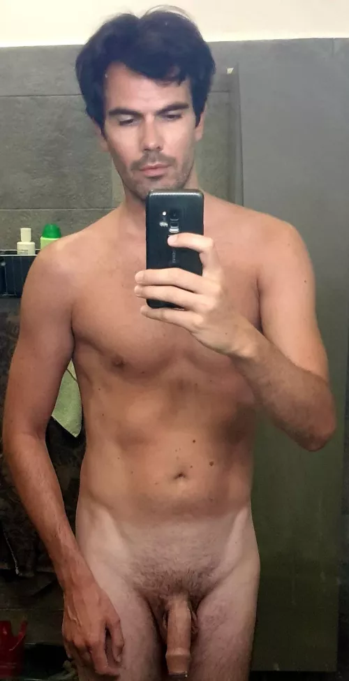  [M4F] Moi tout nu, qu'en penses tu? ☺️ 