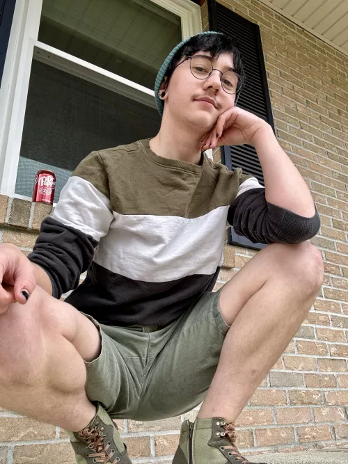 Mind if I'll be the one to steal your virginity?
