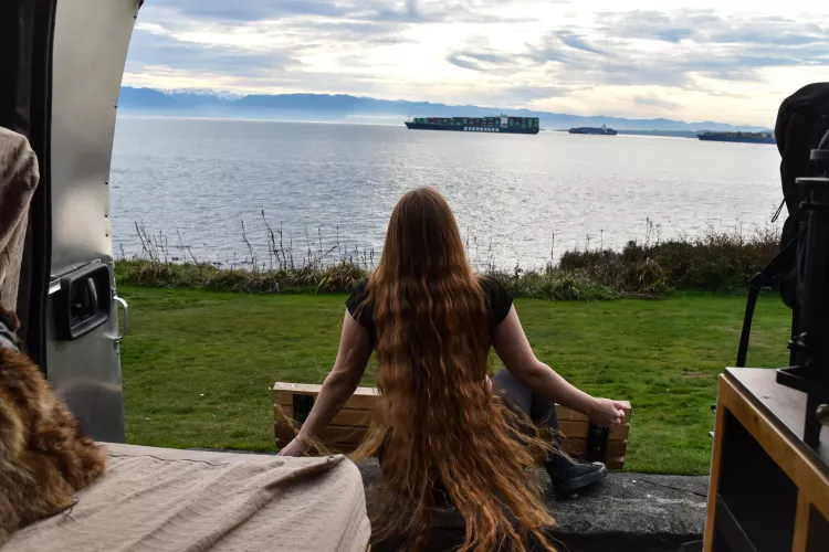 My back yard was epic today!