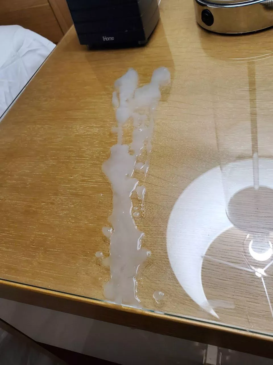 My balls ached after this one