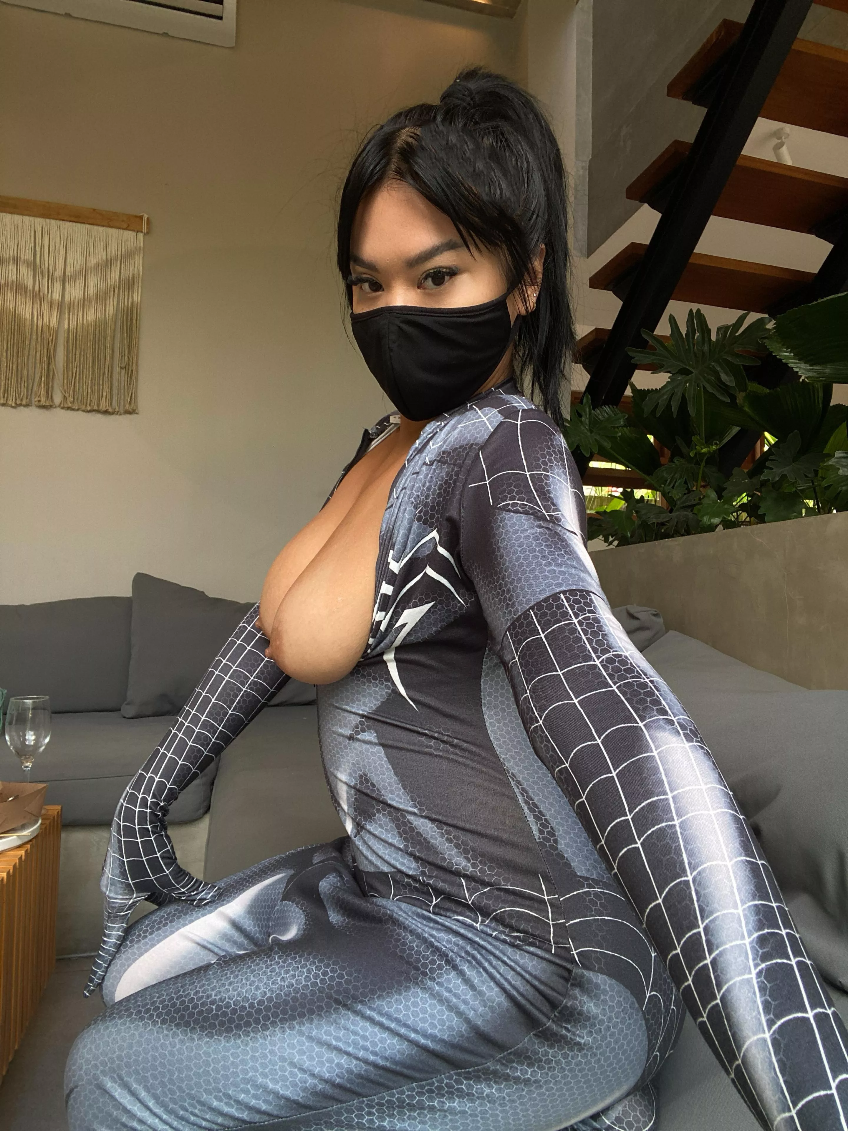 My boobs were made for your fun