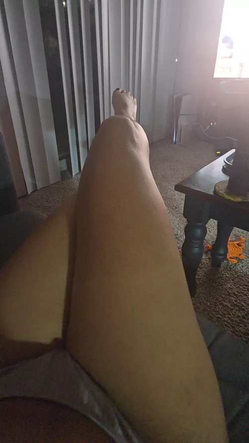 My POV of where you should be Worshipping me.