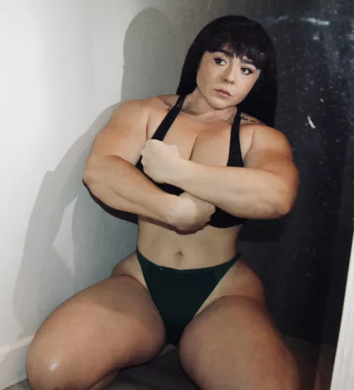 Need to get bigger and bigger 