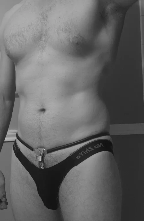 New Chastity and still no keyholder