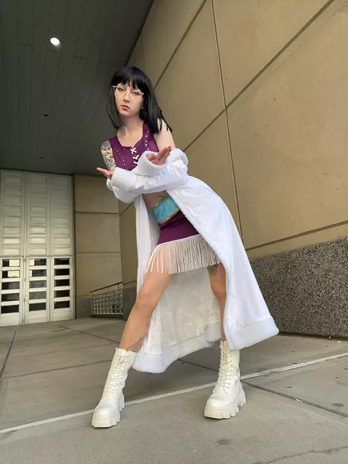 Nico Robin cosplay 