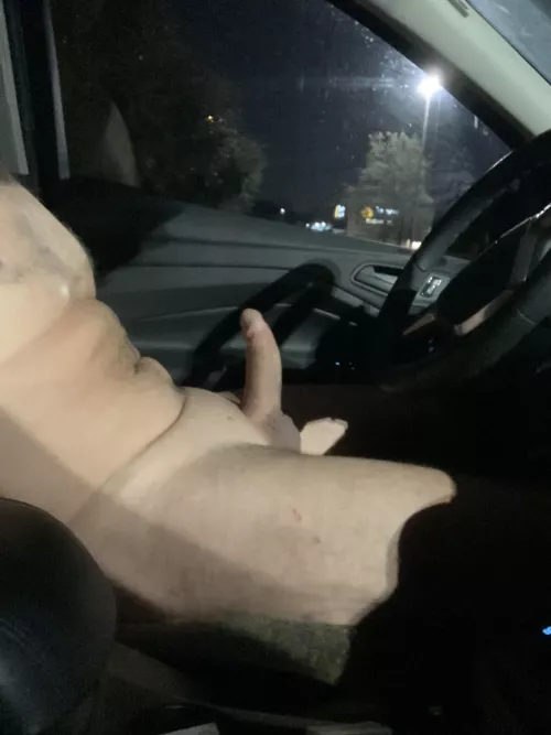 Night time drive. Where to go next?