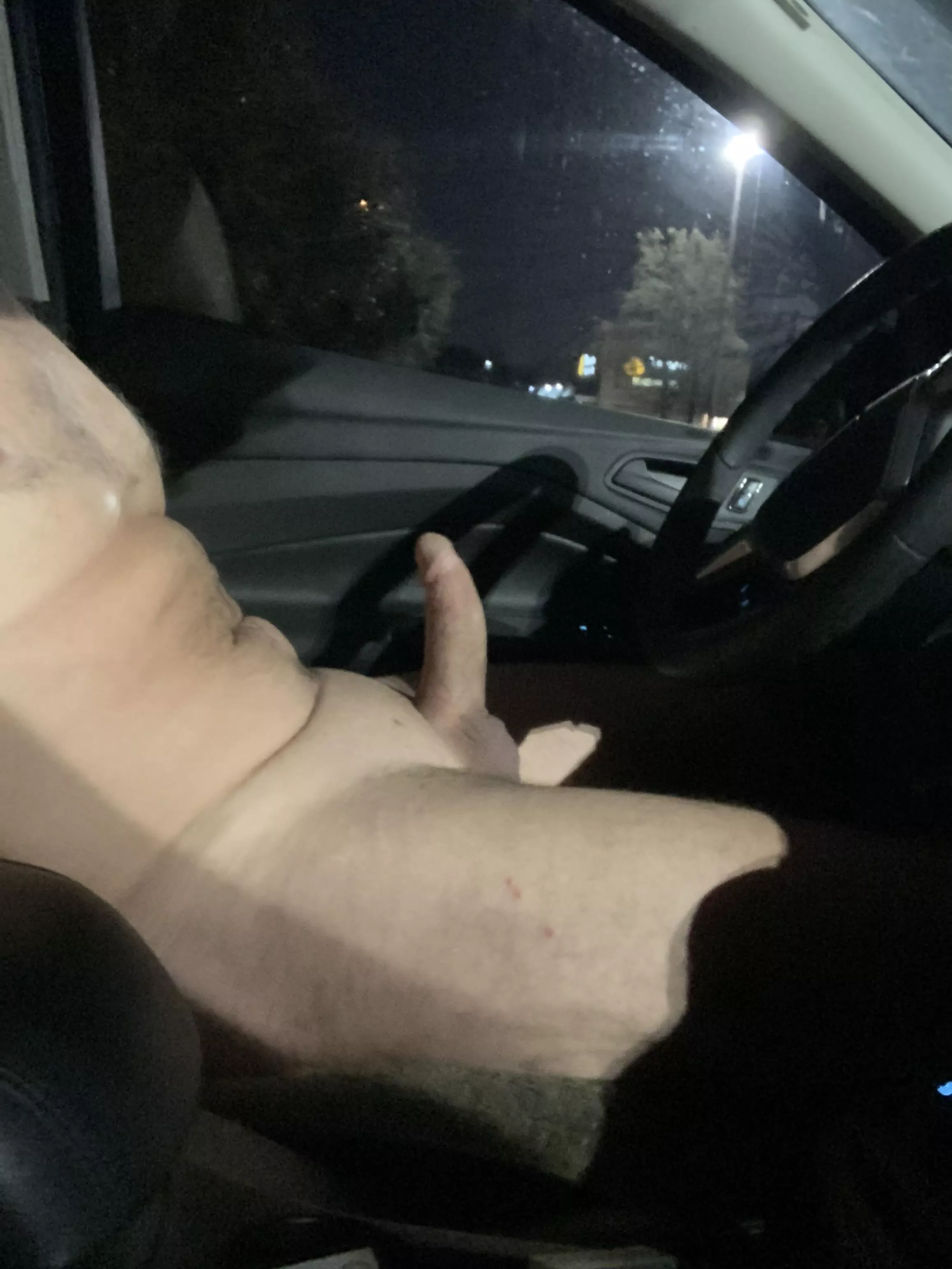 Night time drive. Where to go next?