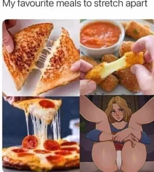 Not in any particular order 🥵😮‍💨