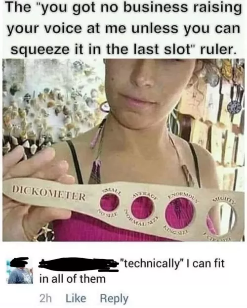 Nowadays, women prefer girth more than length?