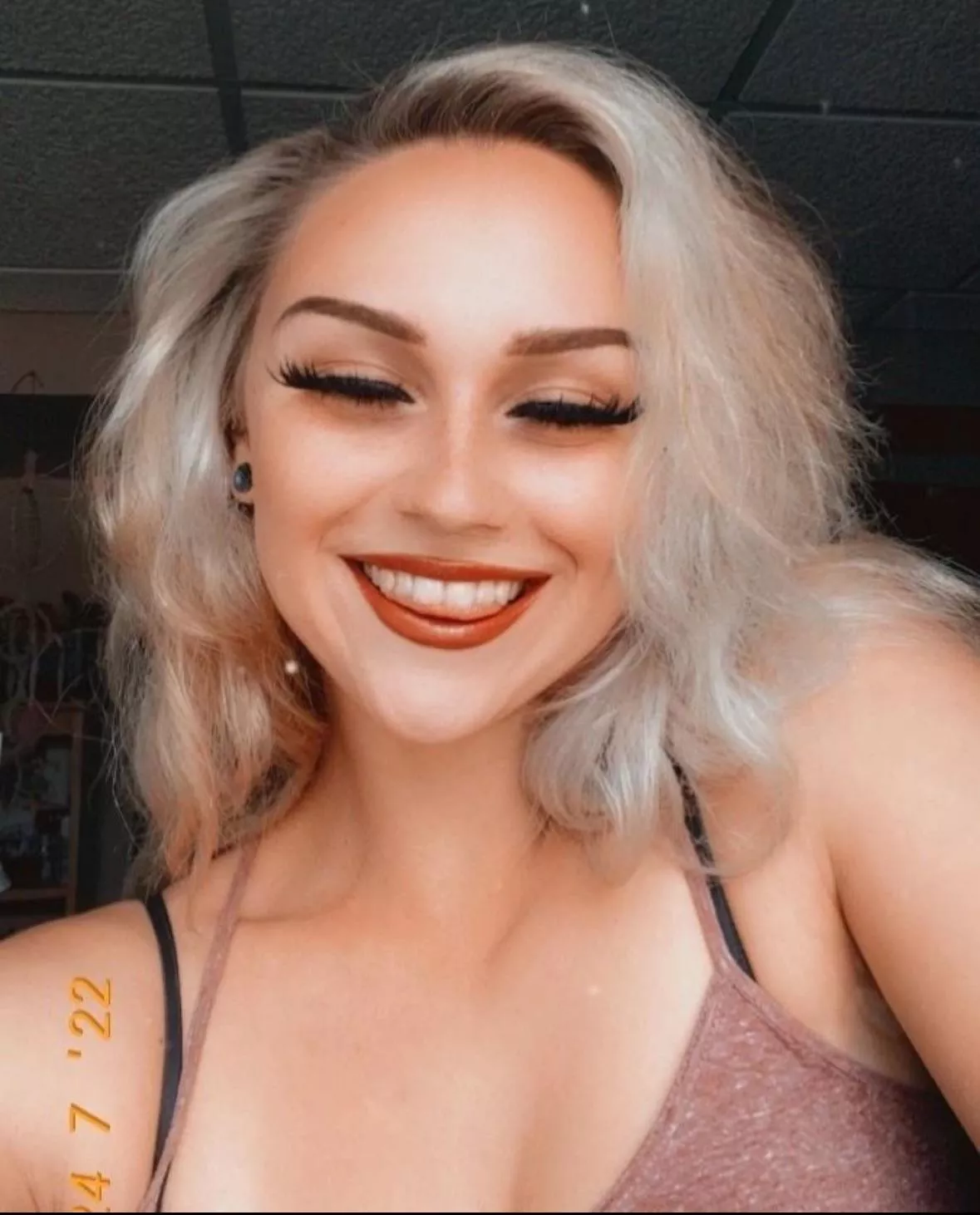 Old pic but it’s cute so 🤷🏼‍♀️🥰