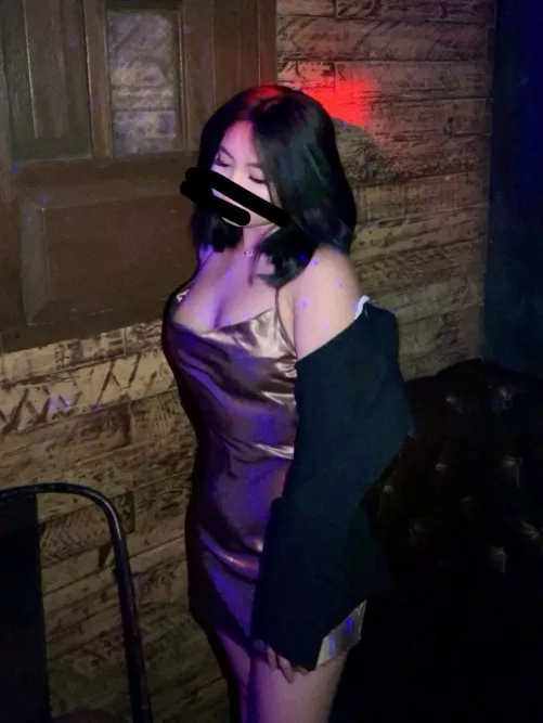 only bought this dress so you could take it off 🎧🎶