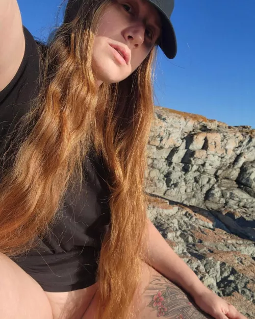 Panties? I don't own any of those. (F)