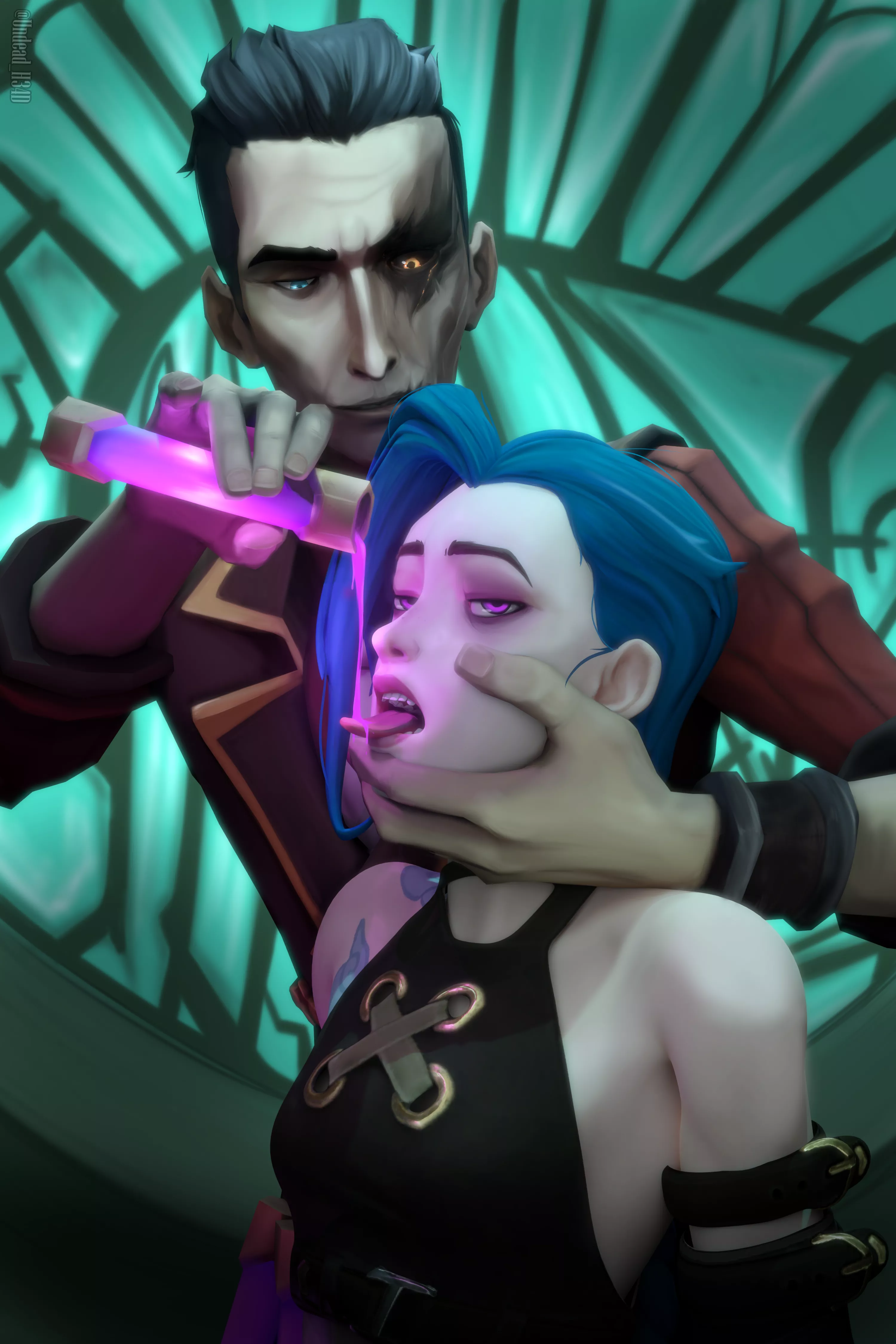 Poison by undead_h34d