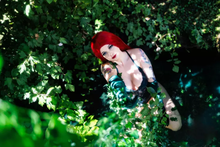 Poison Ivy by ElizawitchCosplay 