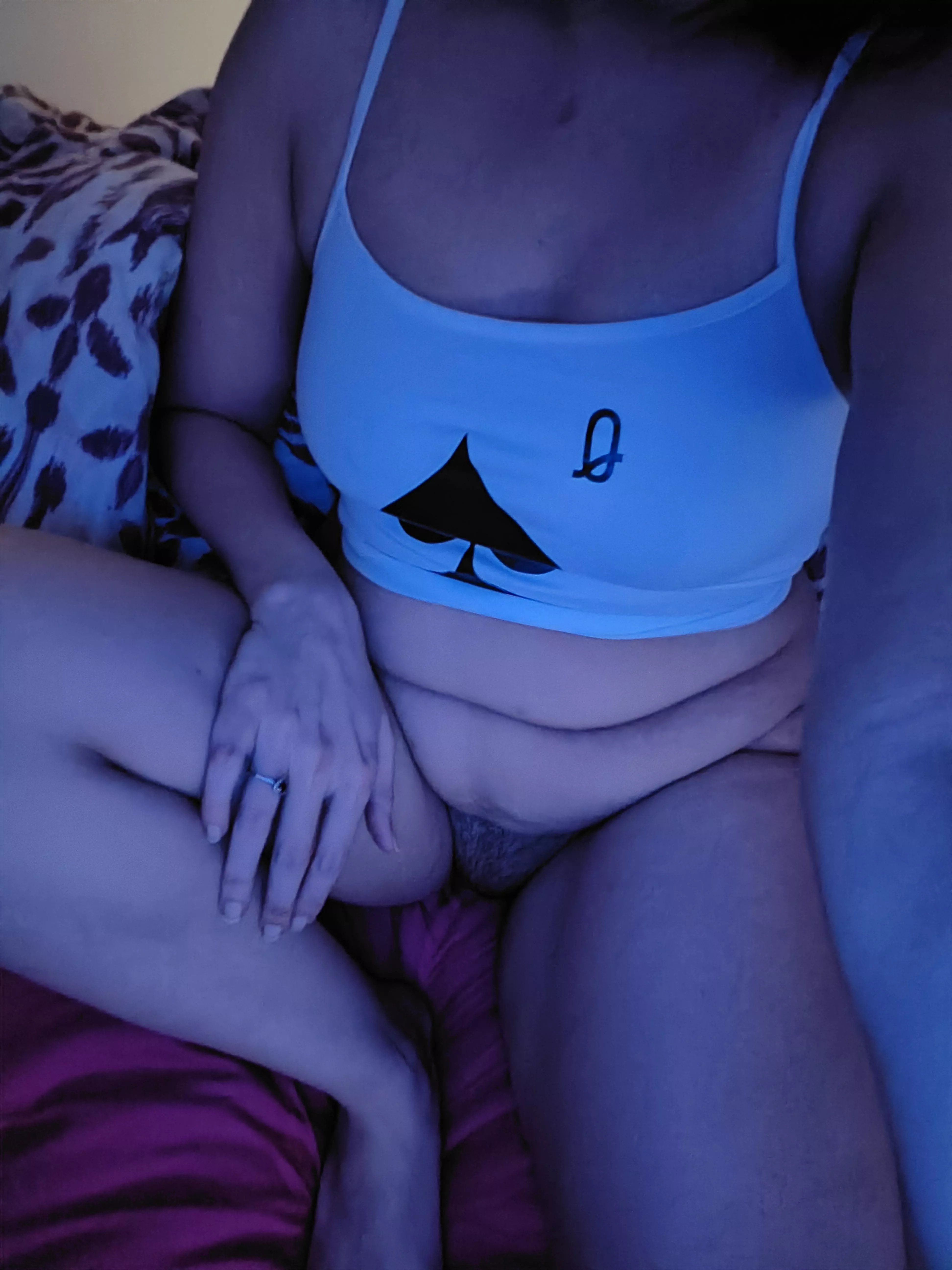 Queen for my Black Kings, and a housewife to my husband 