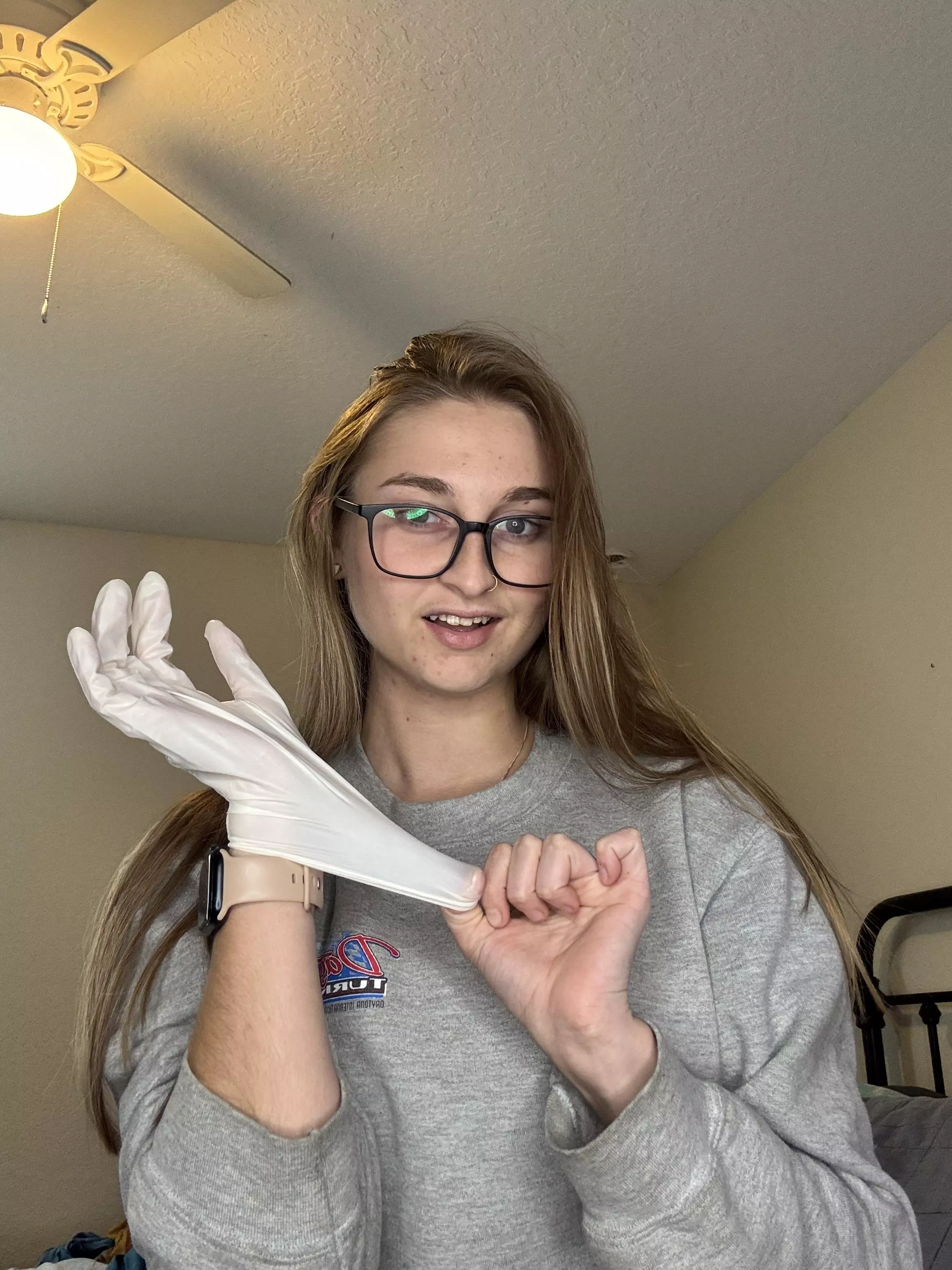 Ready for some slippery fun 