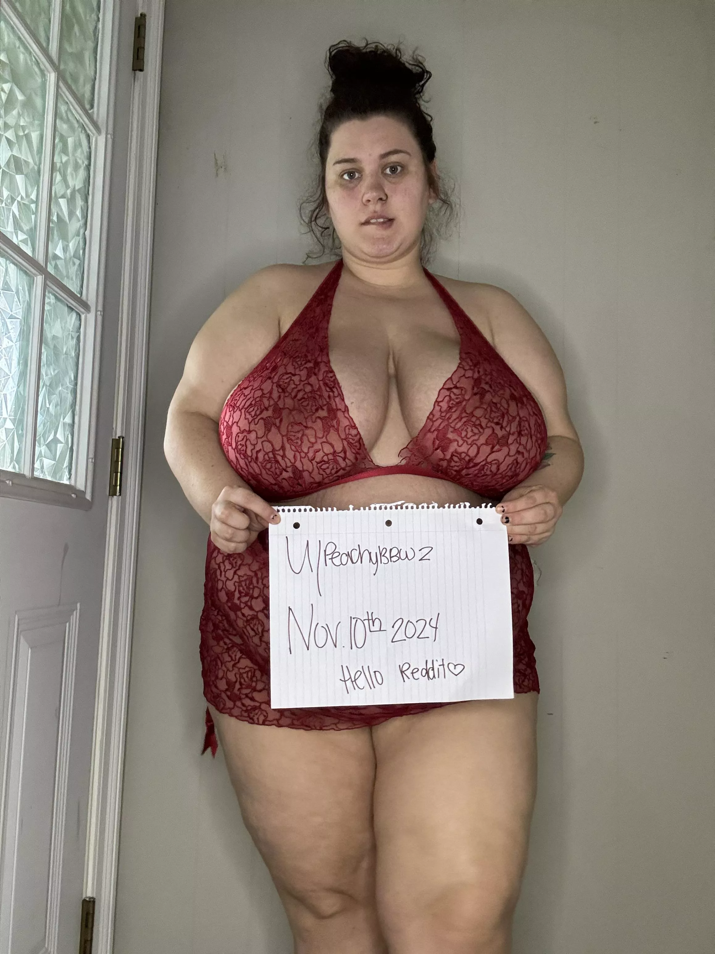 Ready to get off to my big tits ?