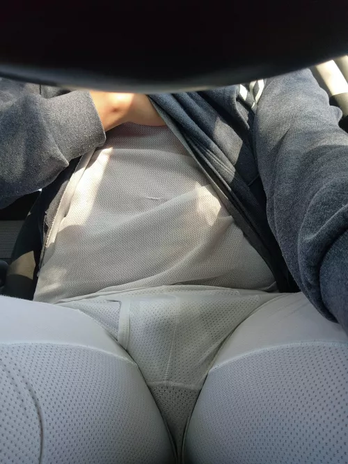 Really want to be explored by a dad right now