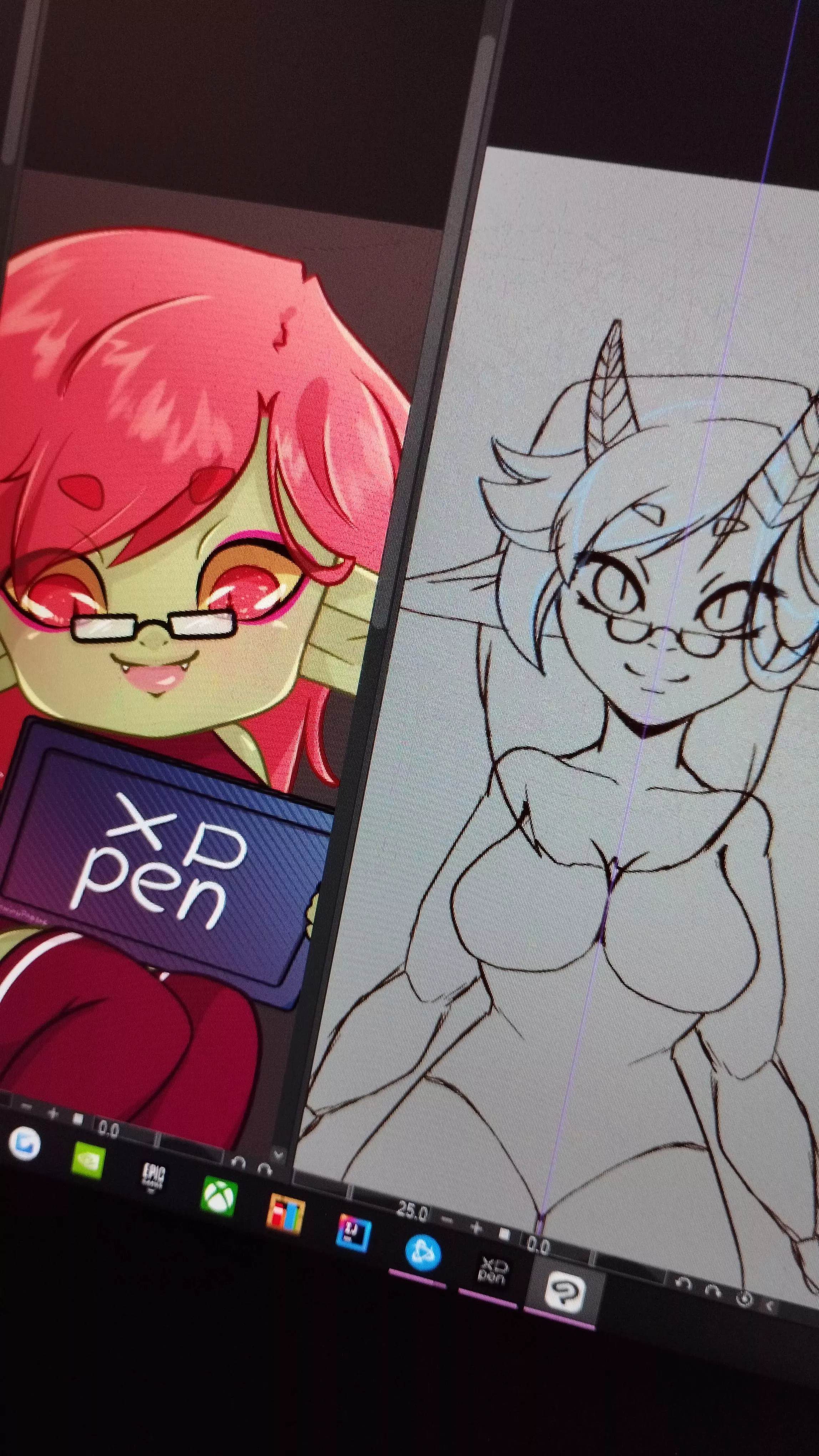 Remaking my goblinsona 🌸