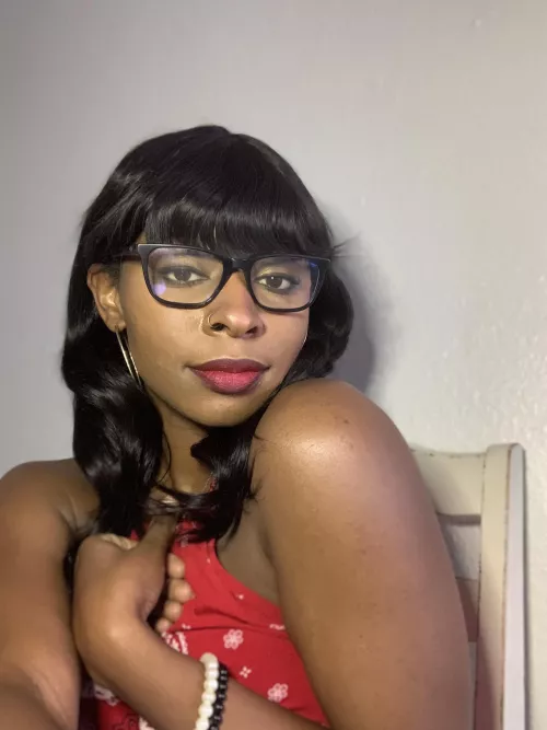 Remind meโฆ why should I allow YOU ๐ซต๐พ to be MY๐
๐พ finsub? Show me how appreciative you are for an opportunity to serve at my feet. Allow my melanin to control your thoughts, actions & desires. I am your deity now๐ bring your offerings,