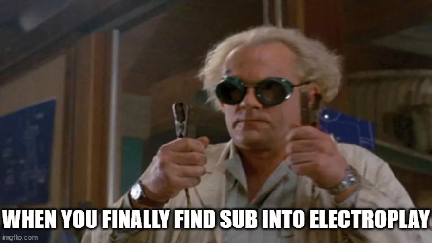 Reminder to practice safety during scenes.