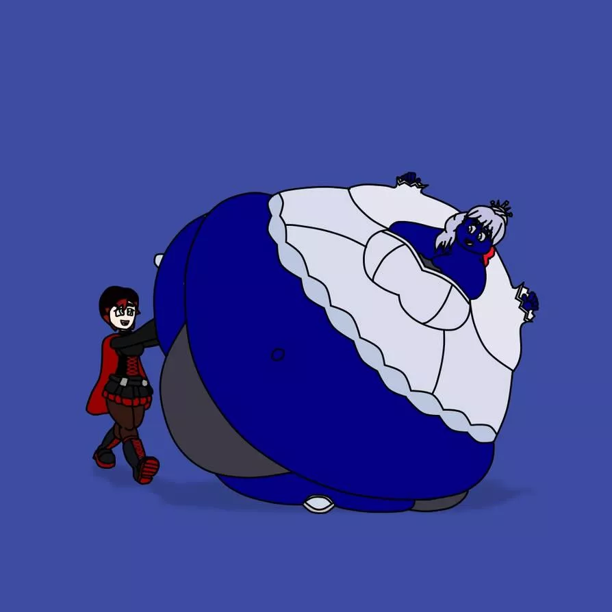 Roses are Red, Weisses are Blue. Roses are Red, Weisses are Blue.